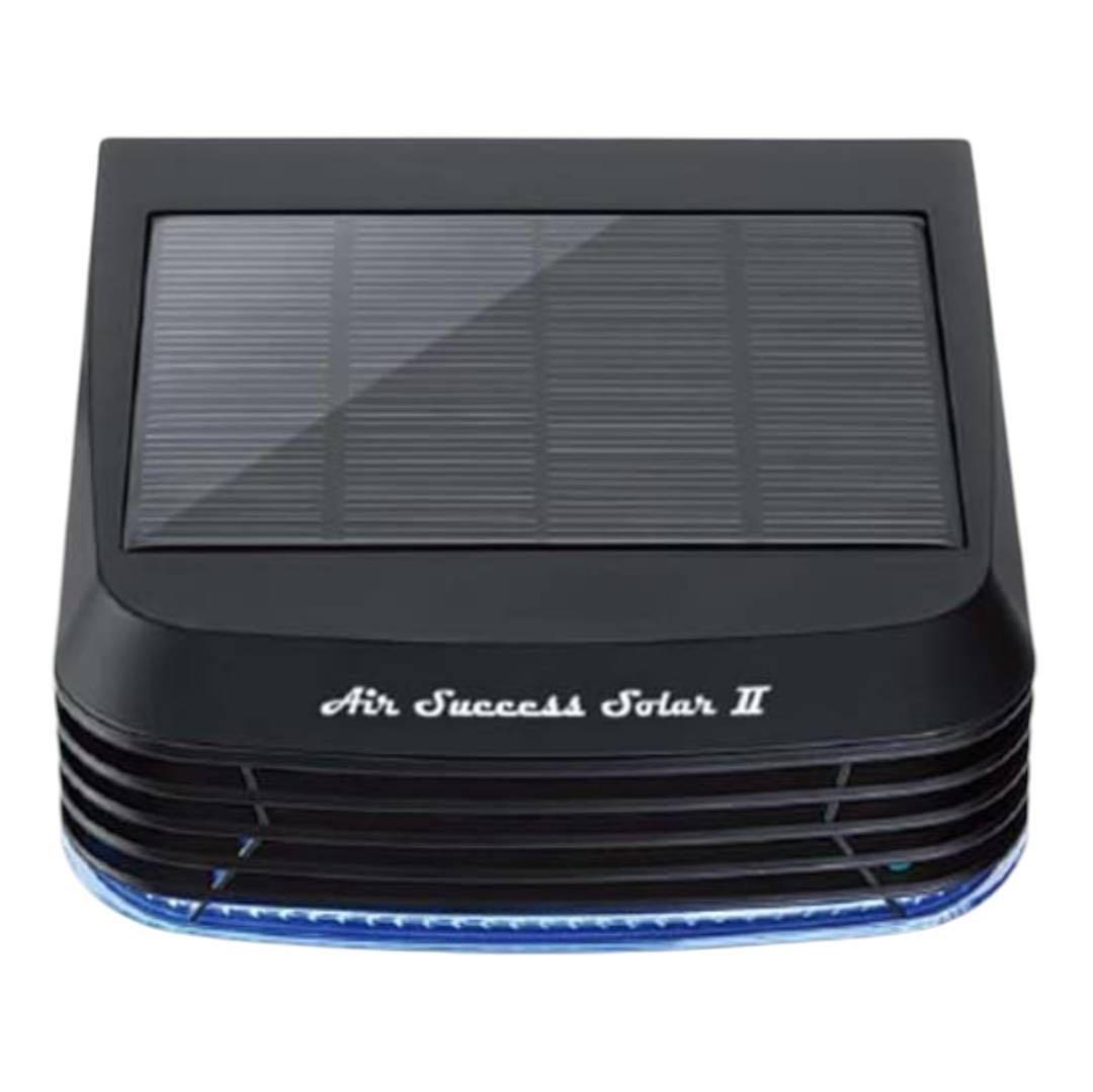 【新品、車載用】エアーサクセスソーラーII ASS-002 新品未使用品