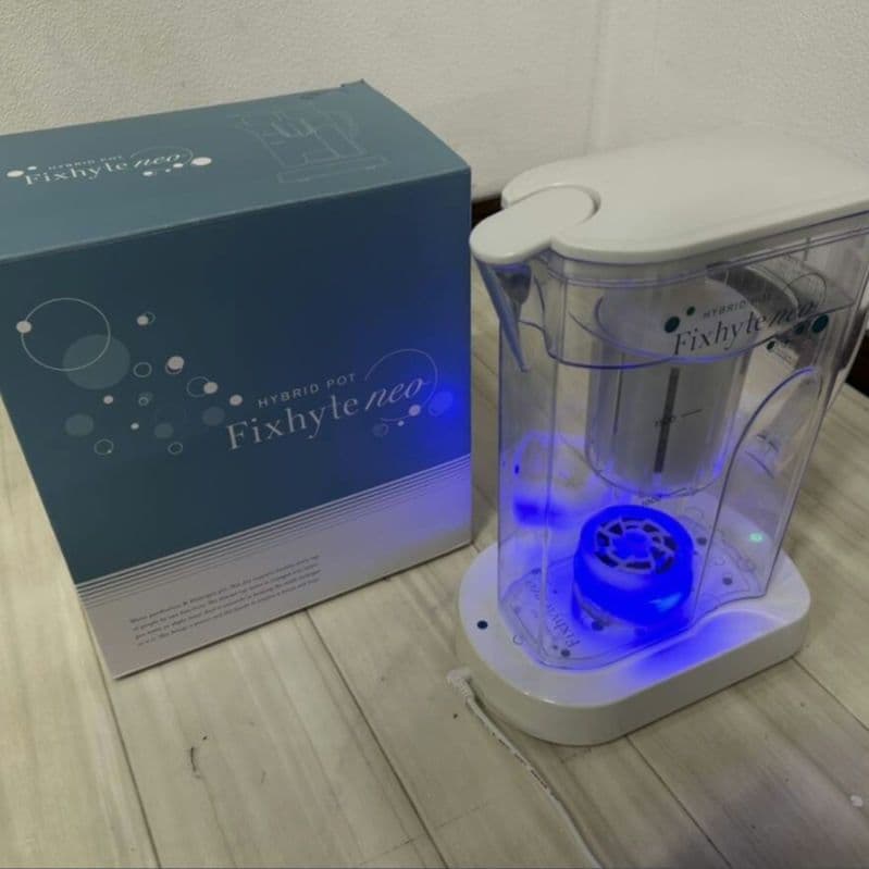 【最新型24万円】ヨサフィクサイトネオ　 Fixhyte neo 水素水発生器