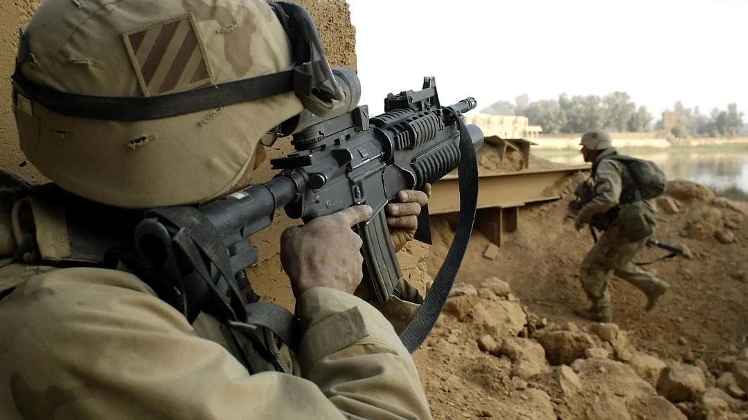 第3 歩兵師団 . 3rd Infantry Division