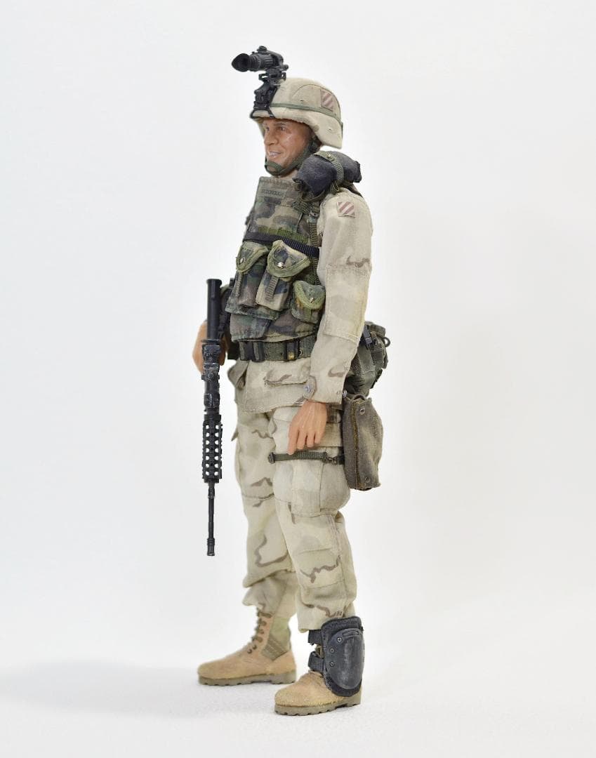 第3 歩兵師団 . 3rd Infantry Division