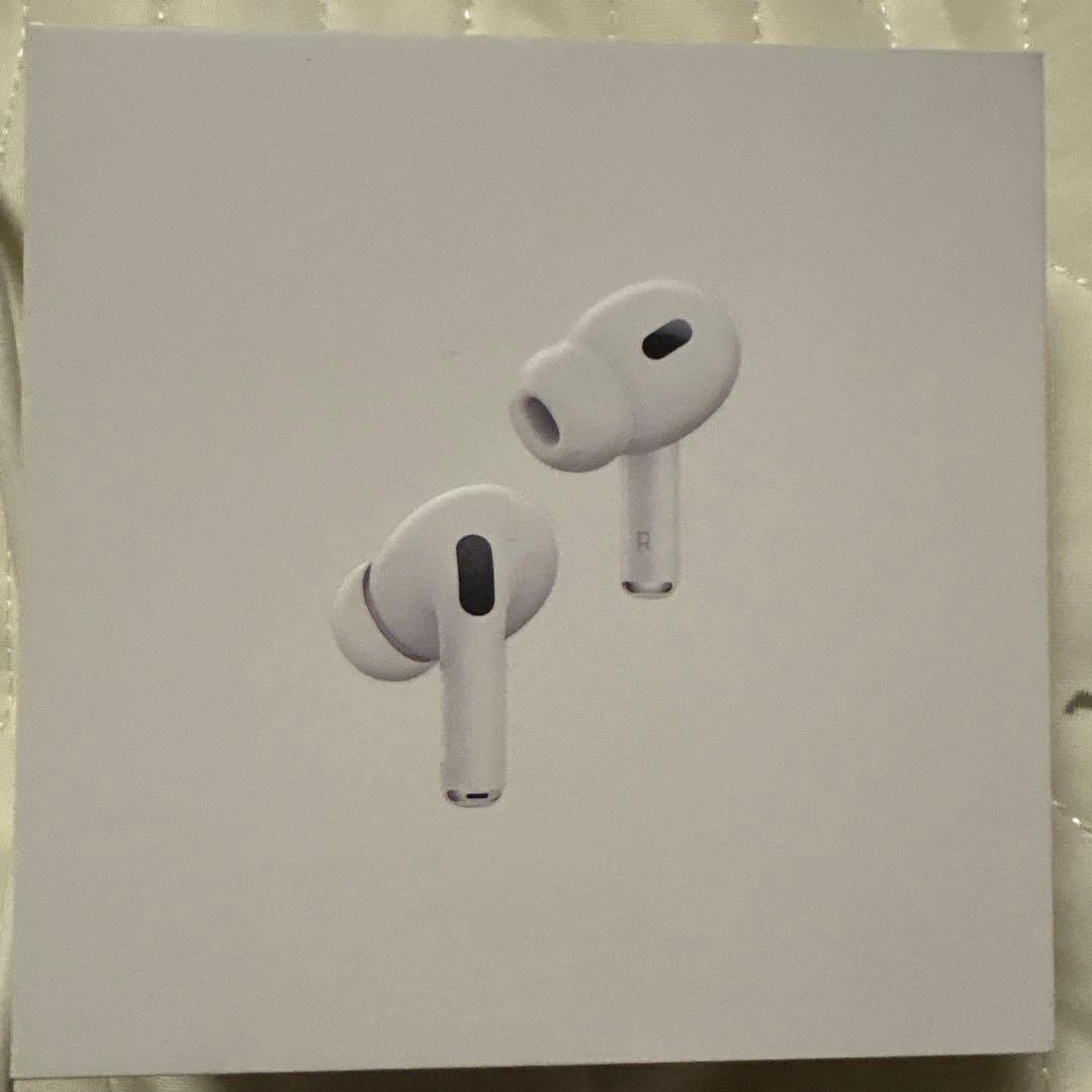 【新品未開封】AirPods Pro (第2世代)_ MagSafe充電ケース付