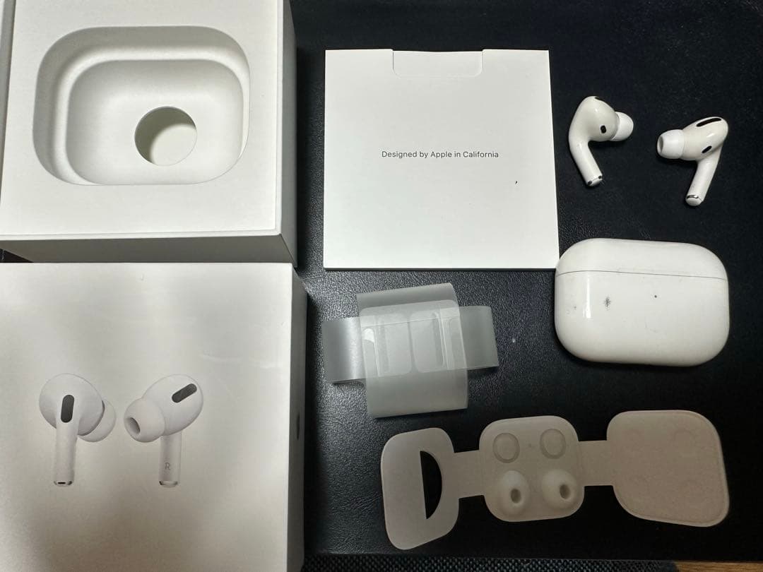 airpods pro 第一世代　MWP22J/A