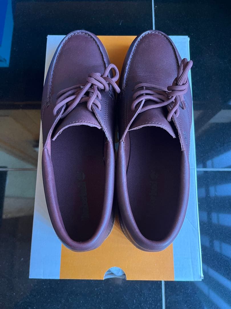 オーセンティック ライト ボート シューズ メンズ