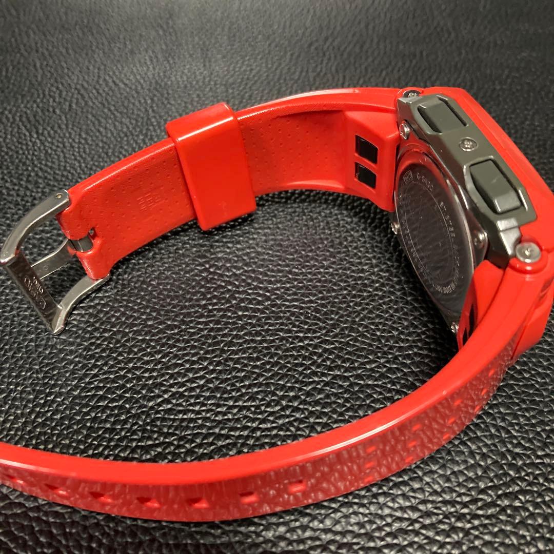 レアカラー 美品 電池新品 G-8100 CASIO G-SHOCK