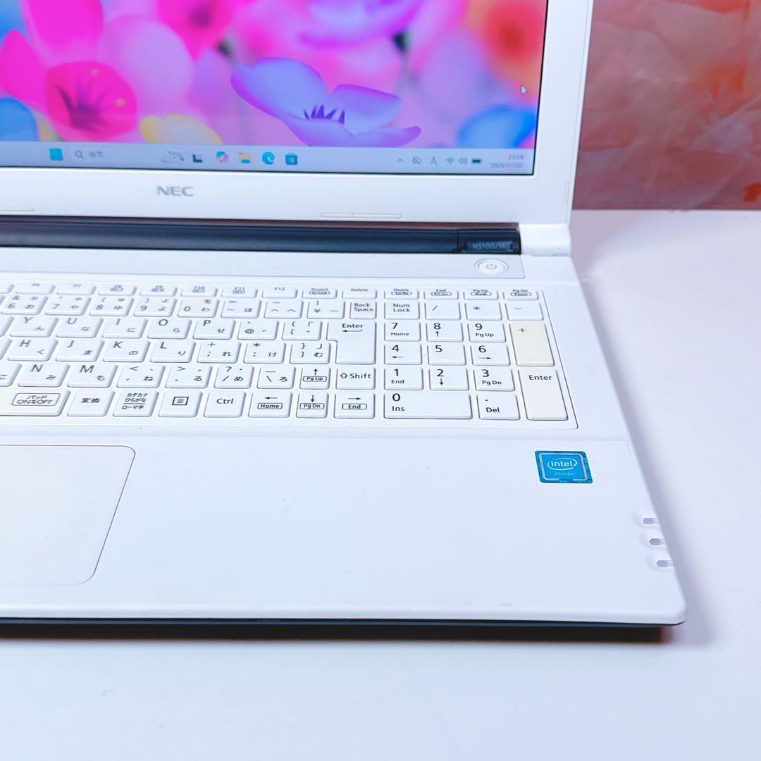 極速16GB✨新品SSD✨windows11 ノートパソコン✨オフィス カメラ