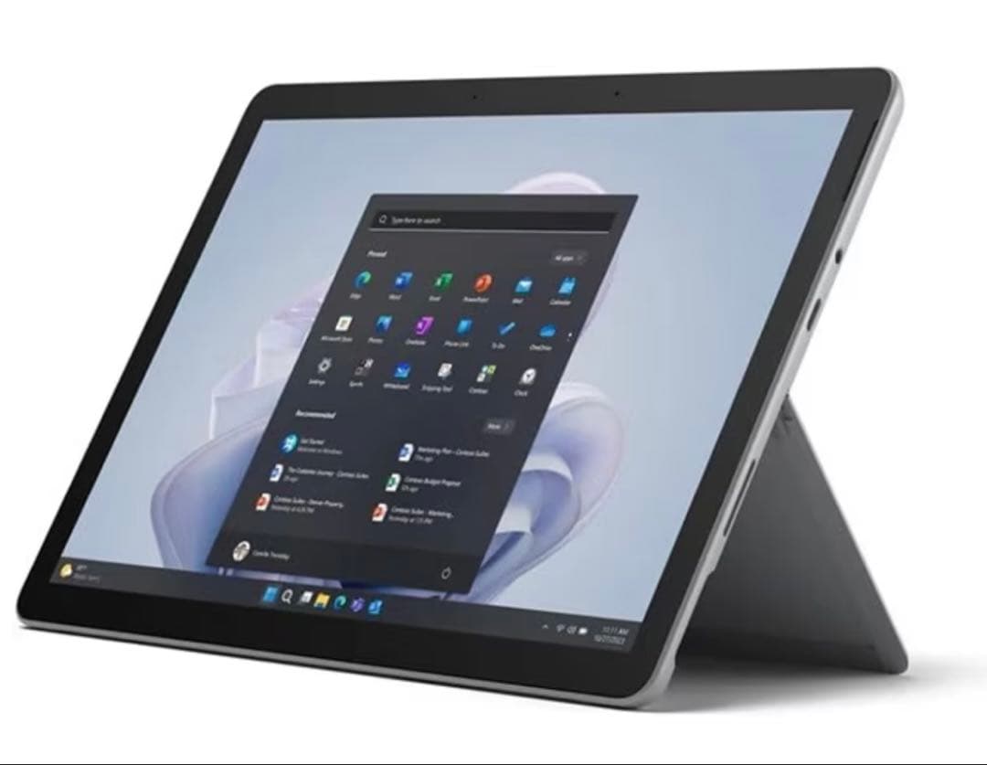 Microsoft Surface Go4本体＋タイプカバー