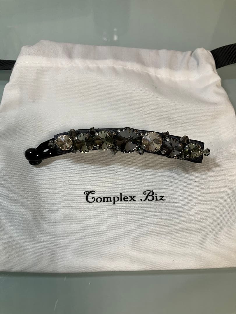 あ*つ様 Complex Biz バナナクリップ