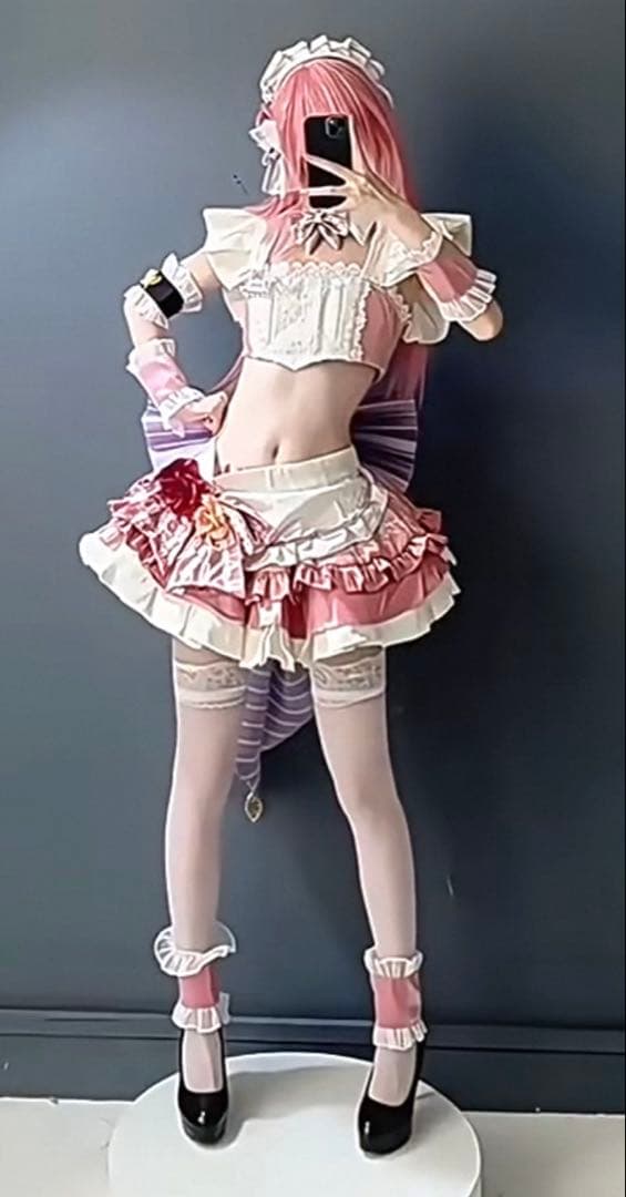 ニケ　ドロシー　メイド衣装　Sサイズ