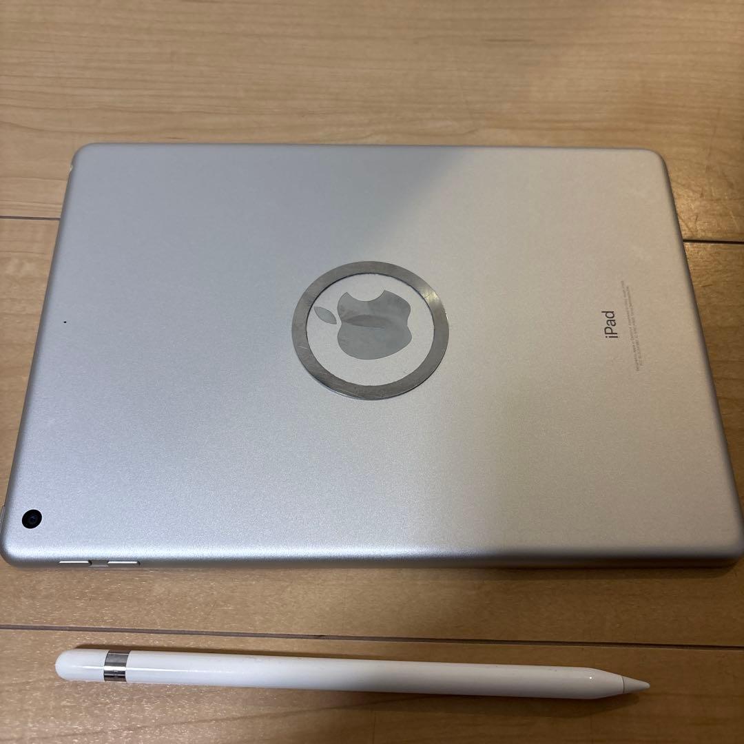 iPad (6世代)とApple pencilセット