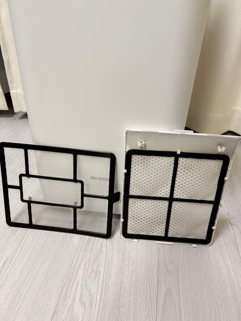 2024年製【アイリスオーヤマ】ポータブルエアコン ホワイト