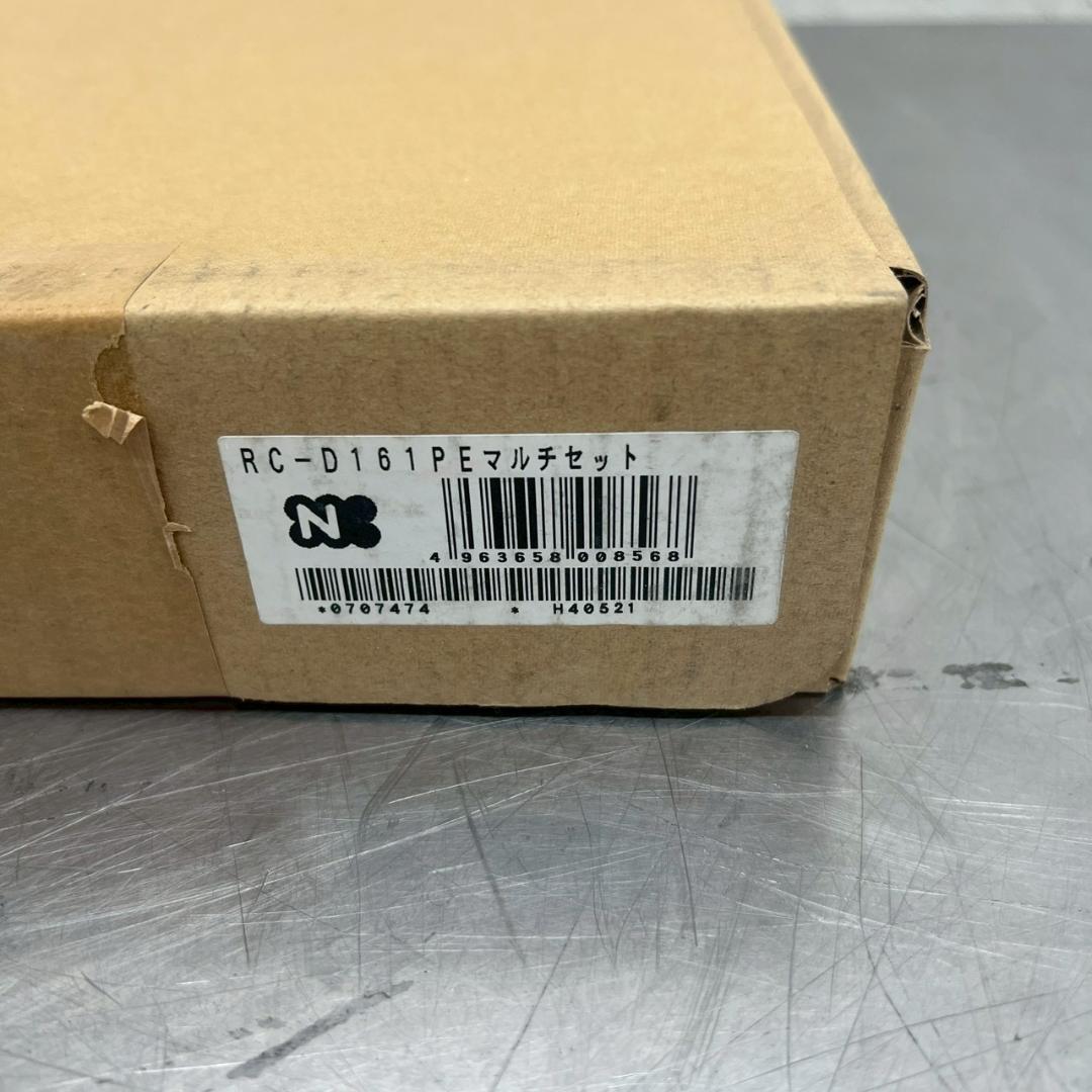 ノーリツ 給湯器リモコン RC-D161PE 台所 浴室リモコン マイクロバブル