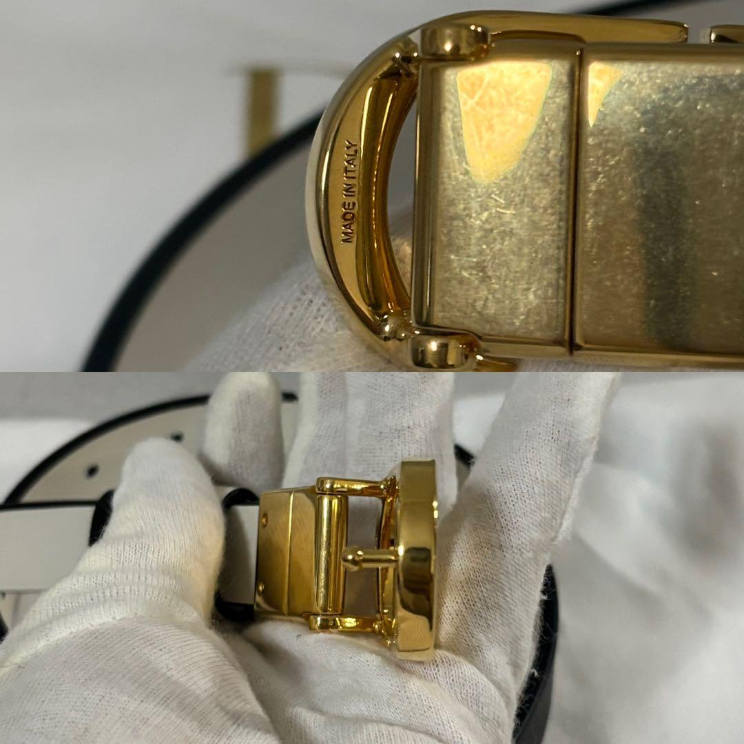 ［付属品完備］ Dior 30 Montaigne リバーシブル　ベルト