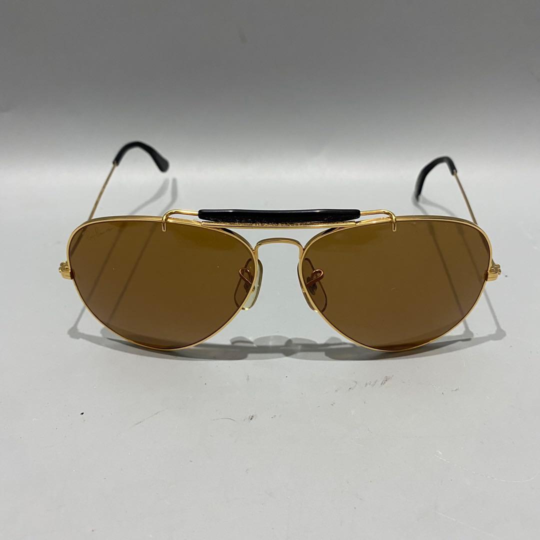 美品 自宅保管 Ray-Ban レイバン アウトドアーズマン クロマックス