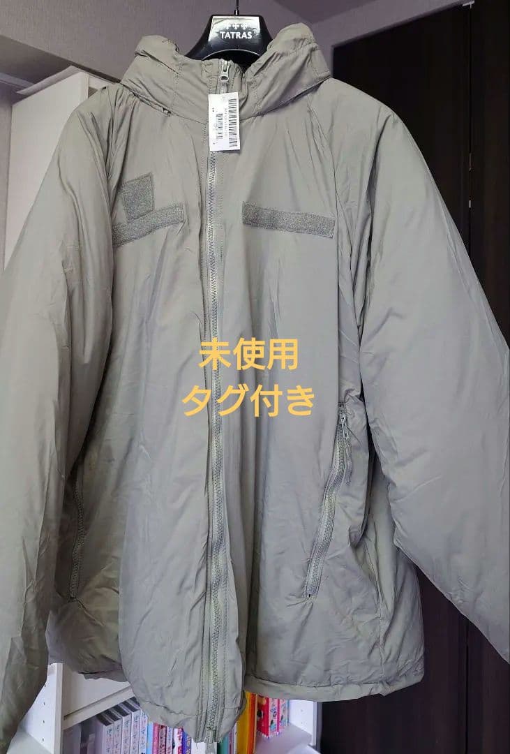 実物 米軍 未使用 LR ECWCS GEN3 LEVEL7 JACKET