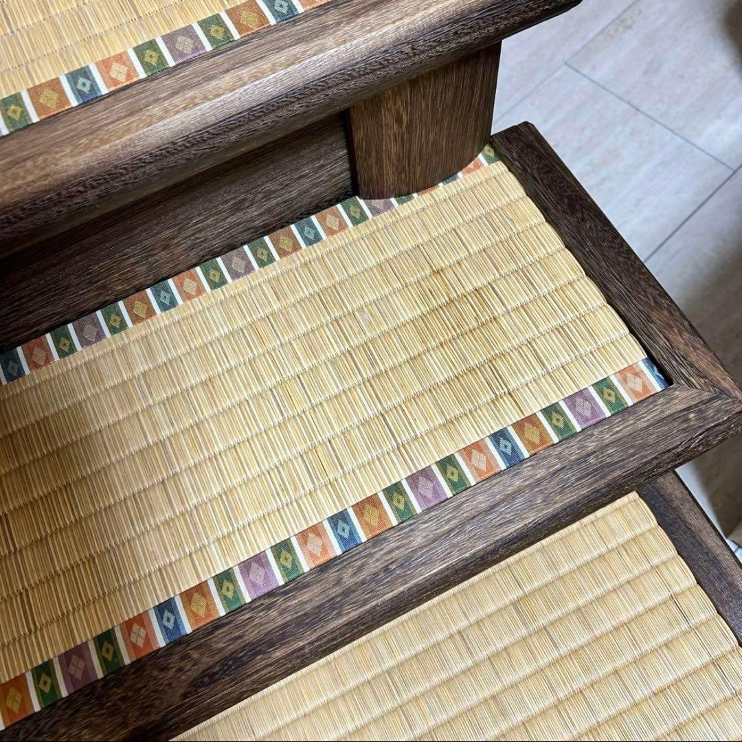 雛人形用　御飾台　三段飾り　飾り台