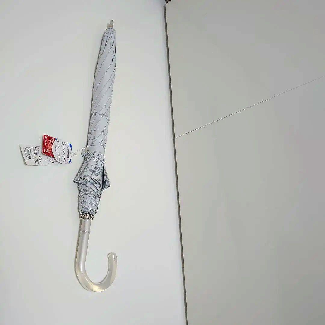 新品タグ付 　最強日傘　フアクール　　晴雨