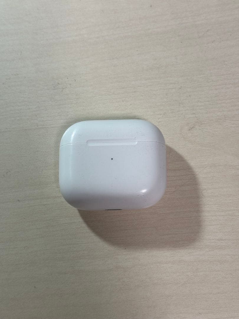 AirPods (第3世代) 本体 充電ケース付き