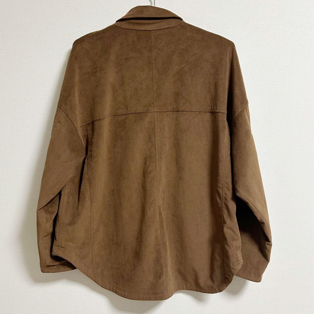 toue❁⃘*.゜ULTRASUEDE JACKET