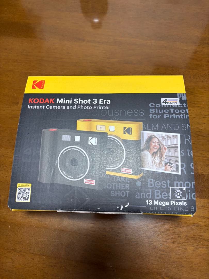 フィルムカメラ Kodak Mini Shot 3 Era