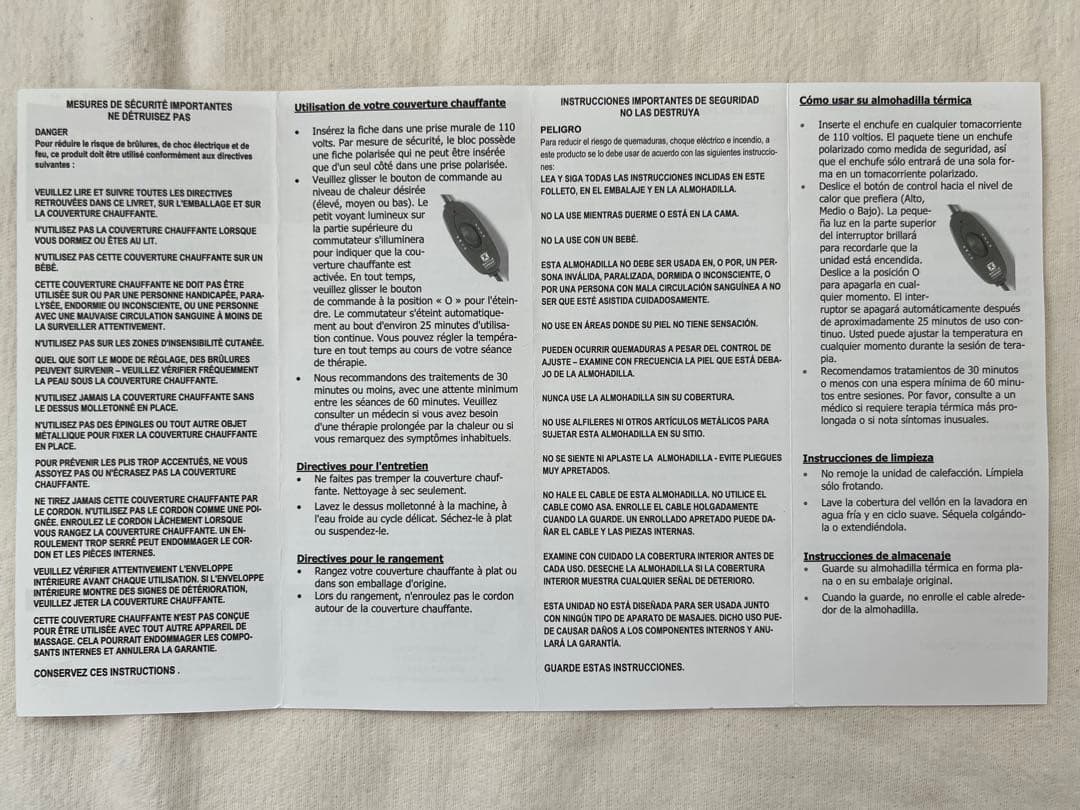 BATTLE CREEK / THERMOPHORE CLASSIC（Lサイズ）