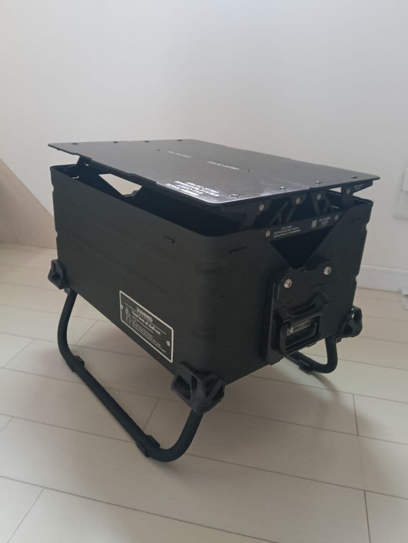 シェルコン25 ハンドル　グリップ　LOCKFIELD EQUIPMENT