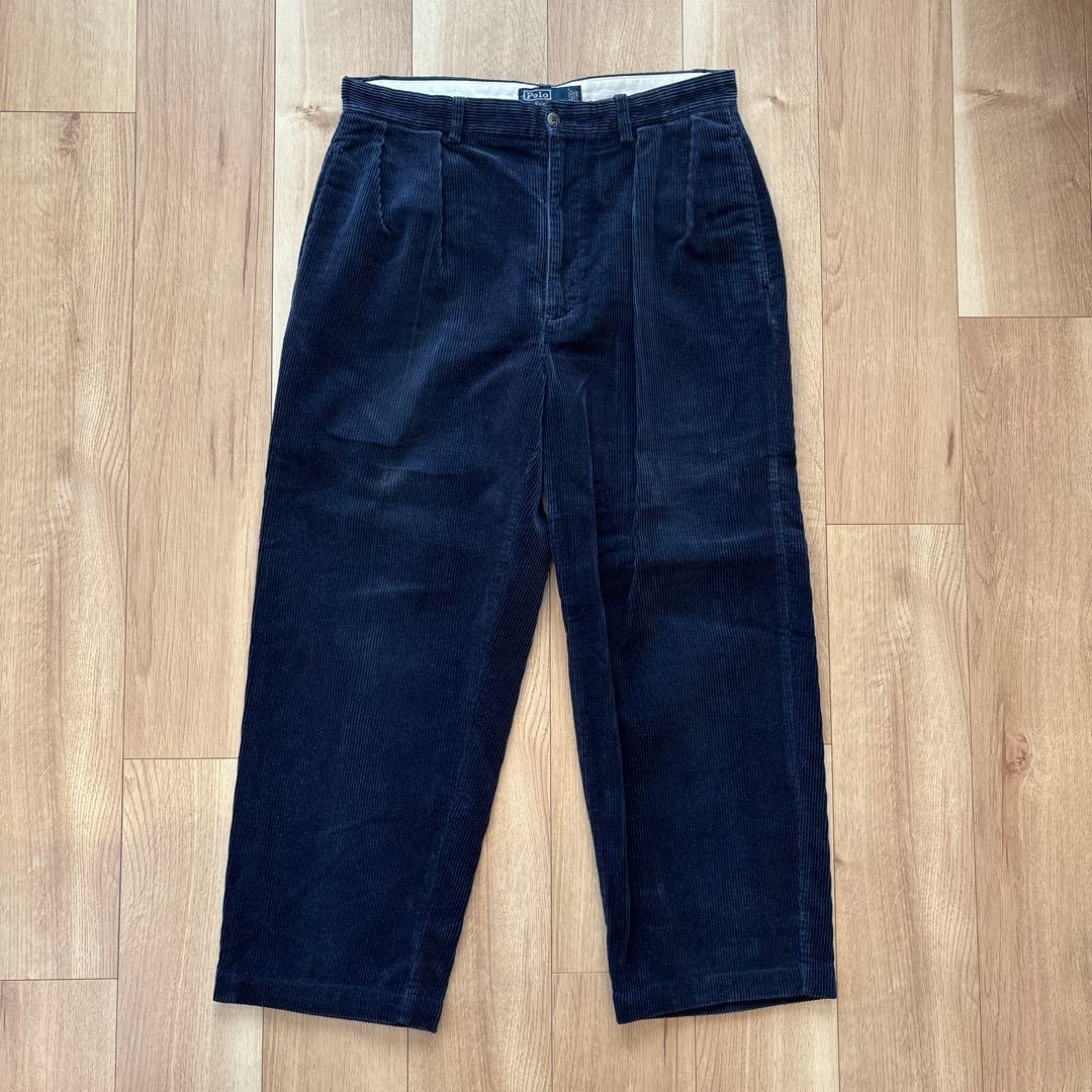 Polo by Ralph Lauren コーデュロイ　33