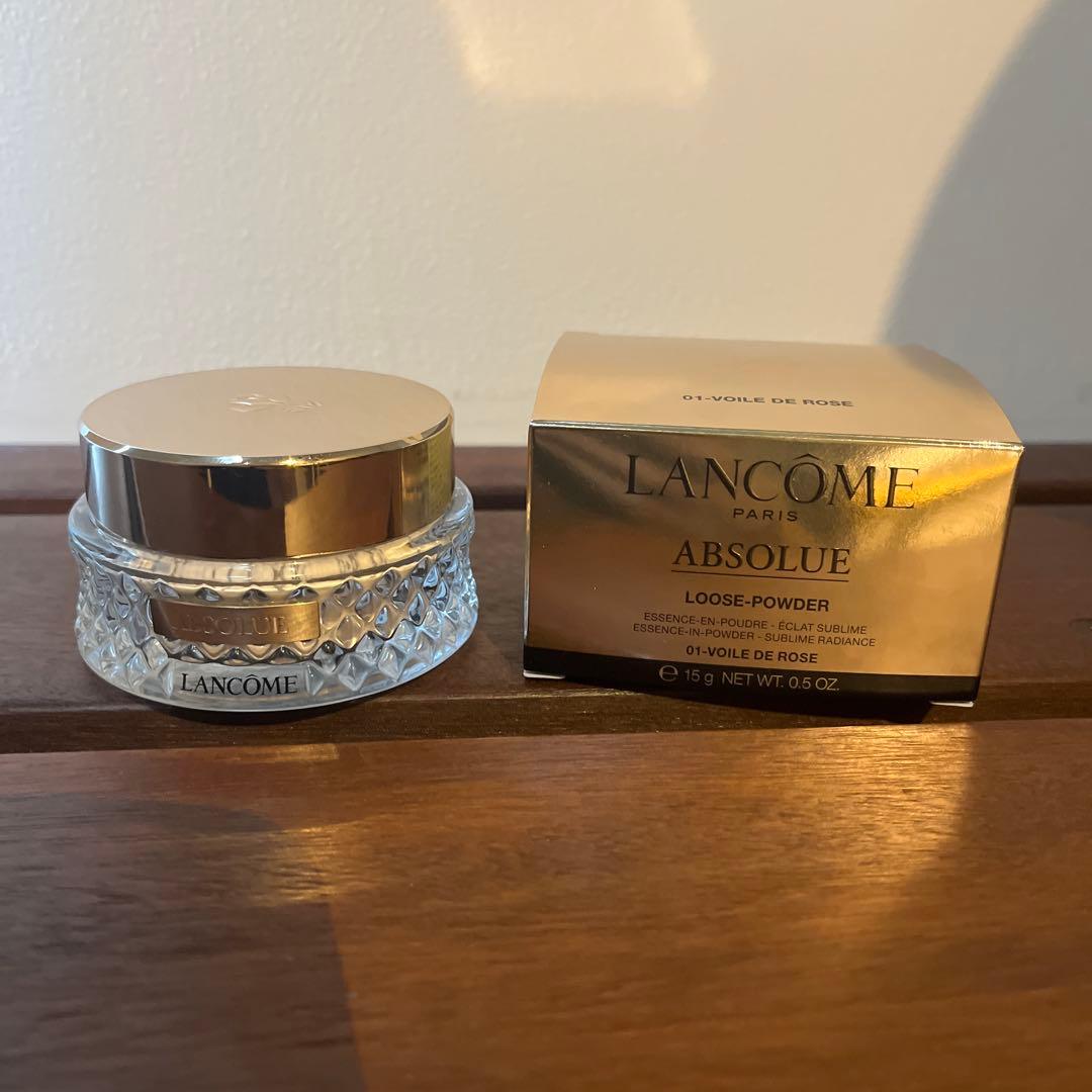 ランコム　アプソリュエッセンスインパウダー