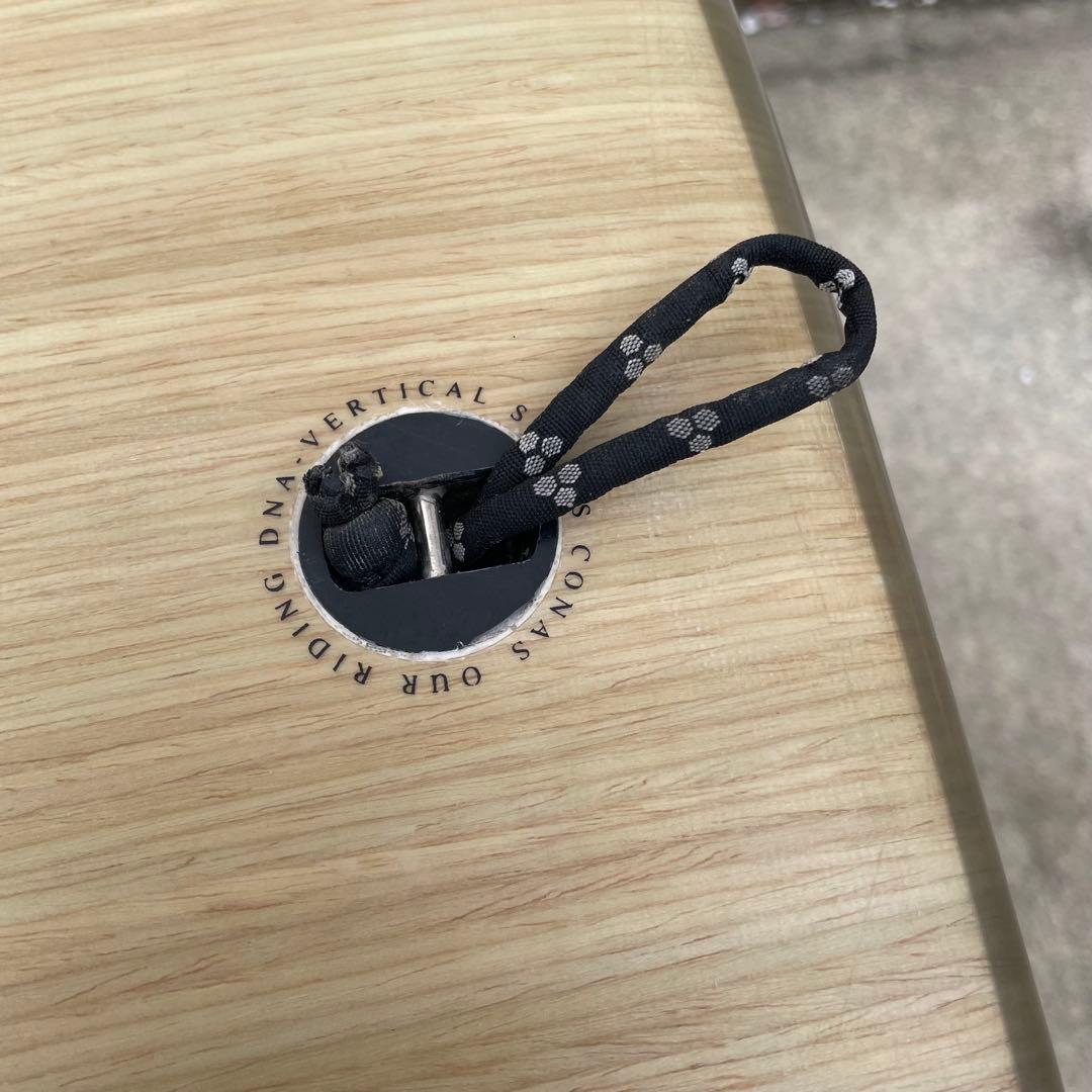 スリーウェザー　Conas ショートボード　EPS 6’0 47L