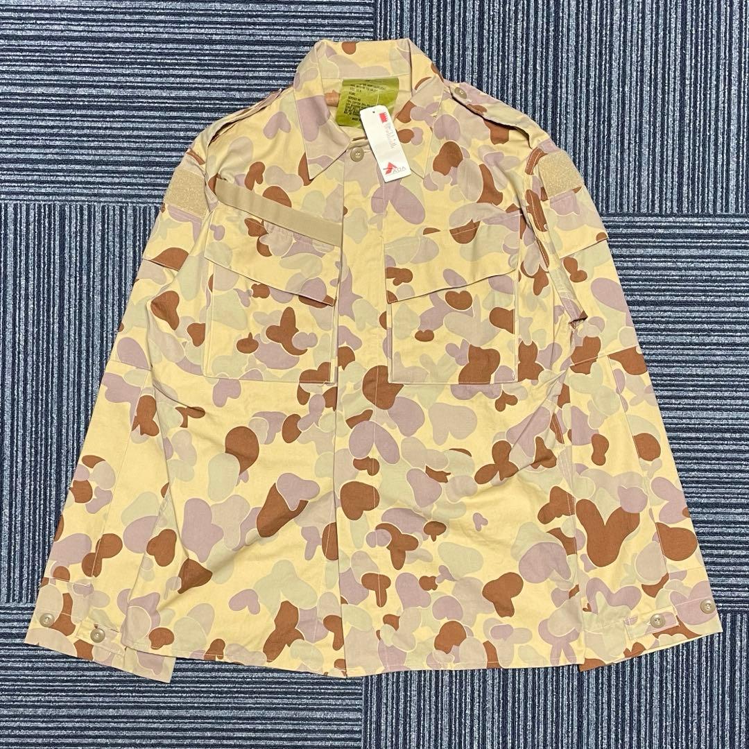 00s オーストラリア軍 DPDUカモ フィールドジャケット デッドストック
