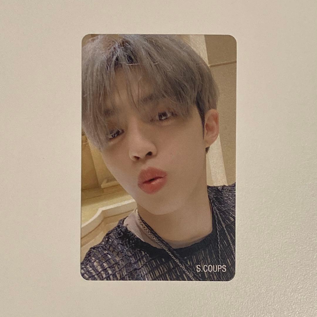 seventeen エスクプス　トレカ　セット　まとめ売り