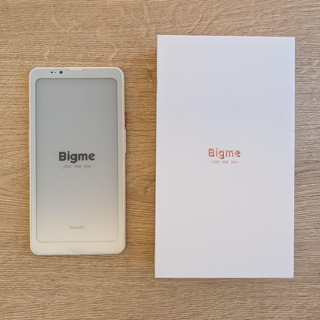 Bigme HiBreak pro White ホワイト 8GB/256GB