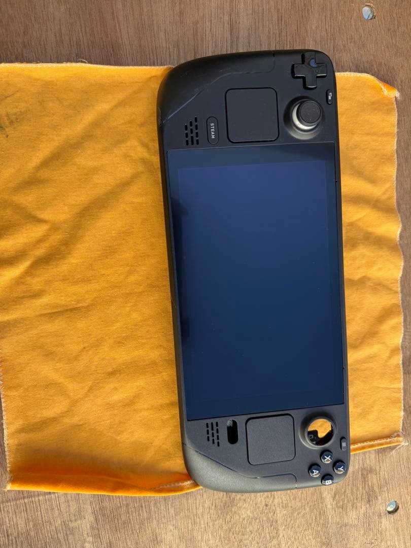 【ジャンク品】Steam Deck 本体のみ