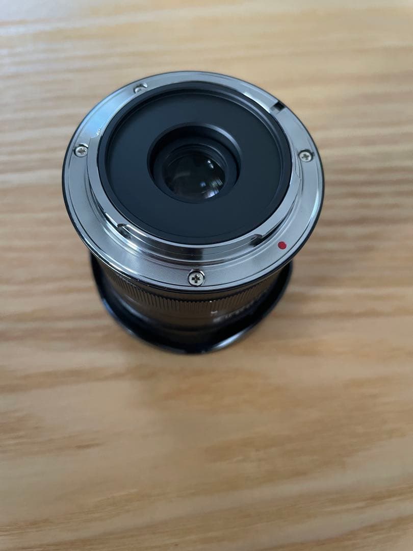 Laowa 17mm F1.8 レンズ　MFT