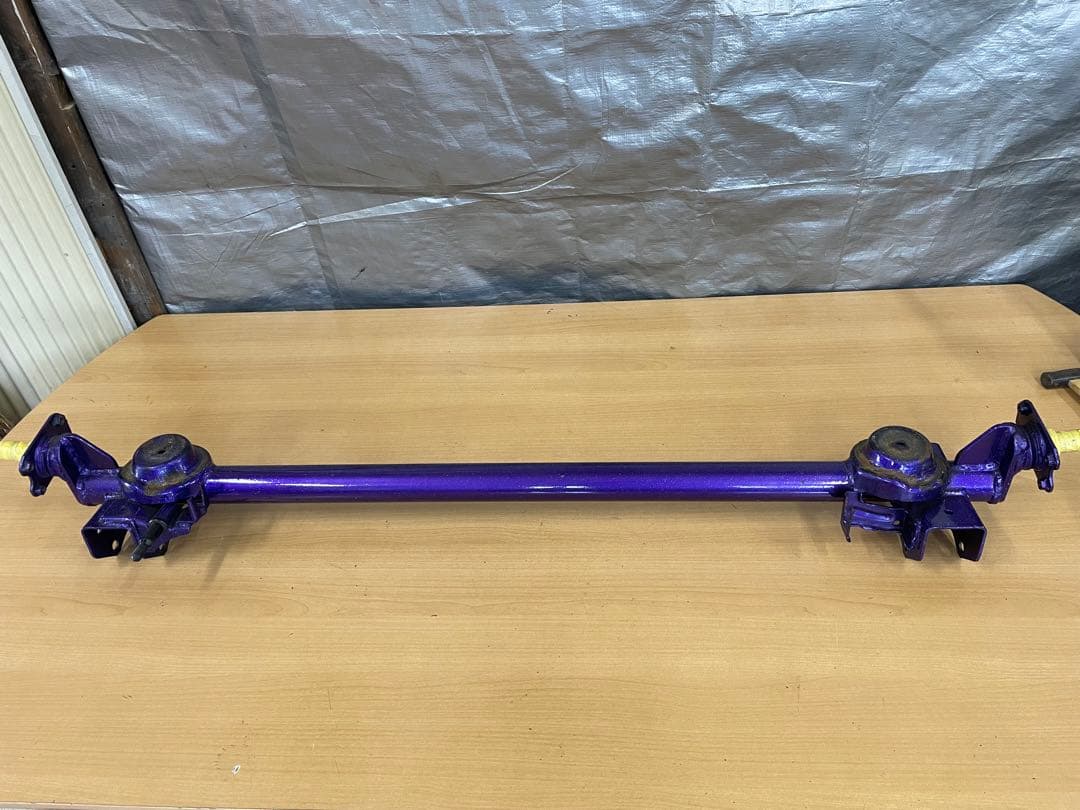 MH22S ワゴンRスティングレー　社外アクスル