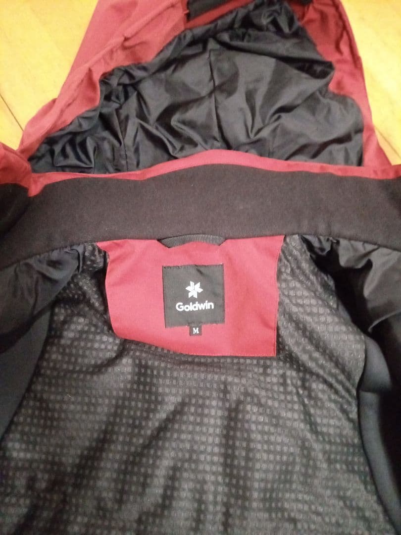 ゴールドウィンGoldwin スキーウェア　上下　 M