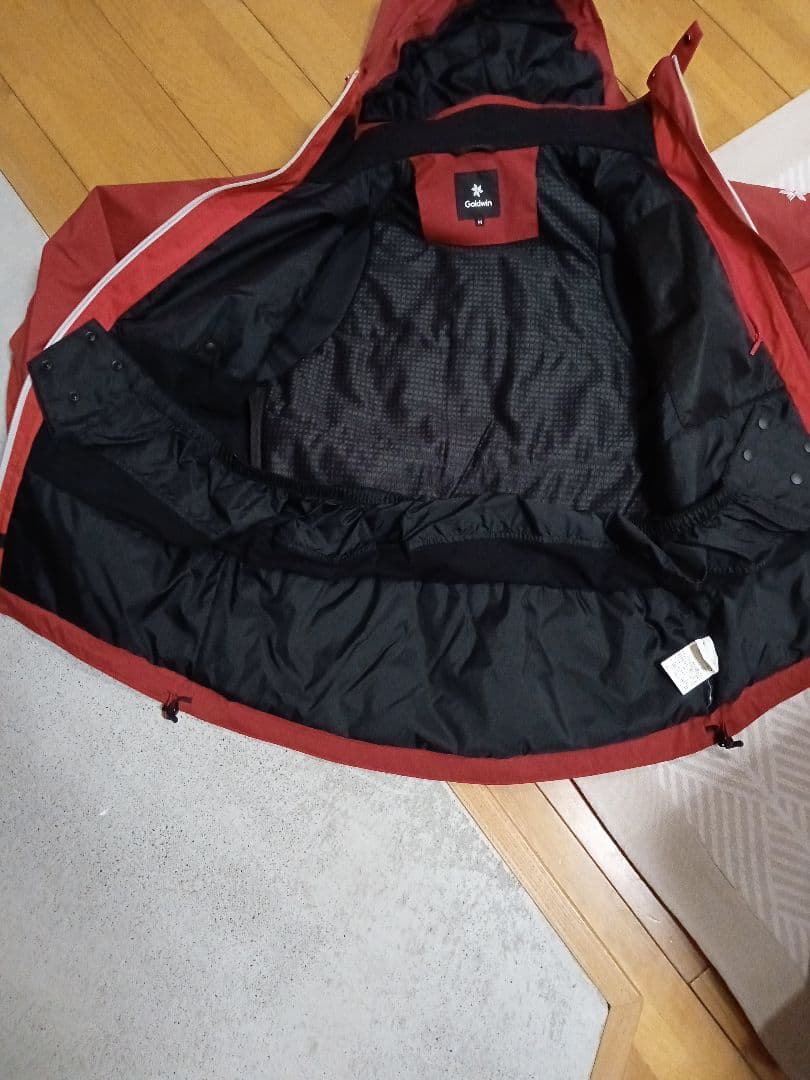 ゴールドウィンGoldwin スキーウェア　上下　 M