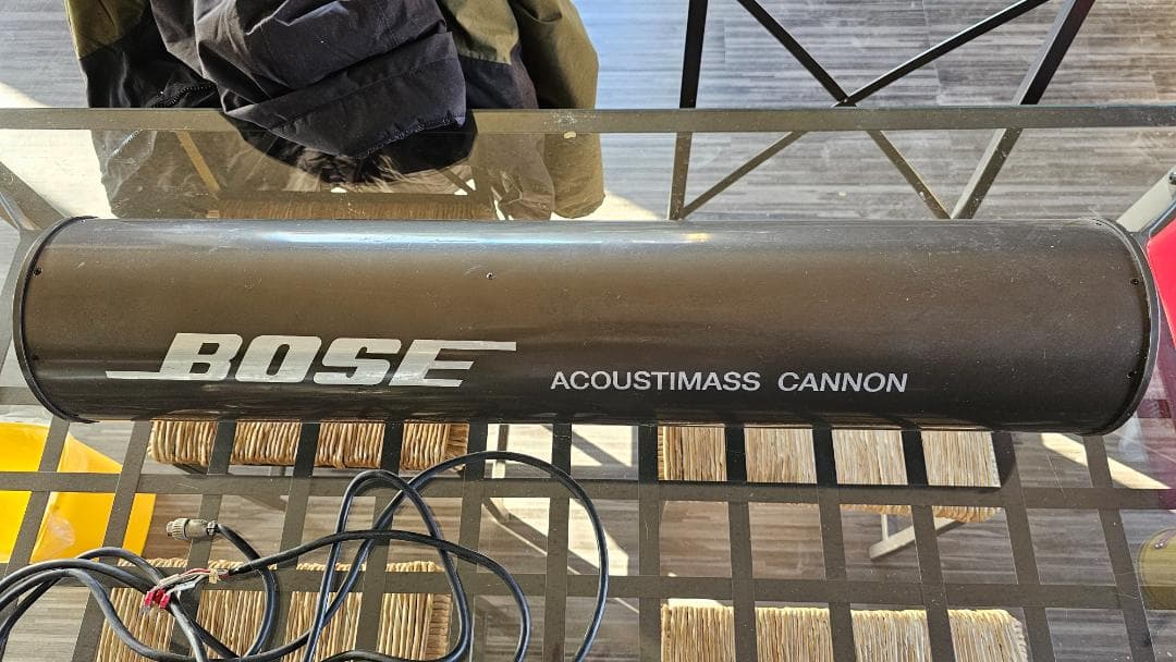 BOSE AM-044C ウーハー　ウーファー