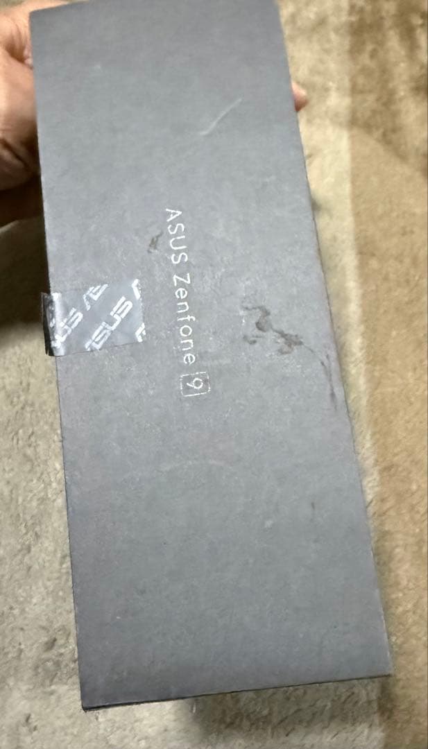 スマートフォン本体 ASUS Zenfone9