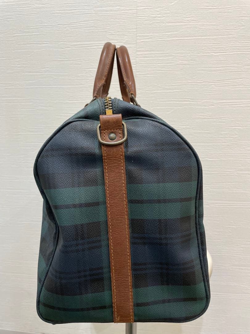 ポロラルフローレン　POLO RALPH LAUREN ボストンバッグ