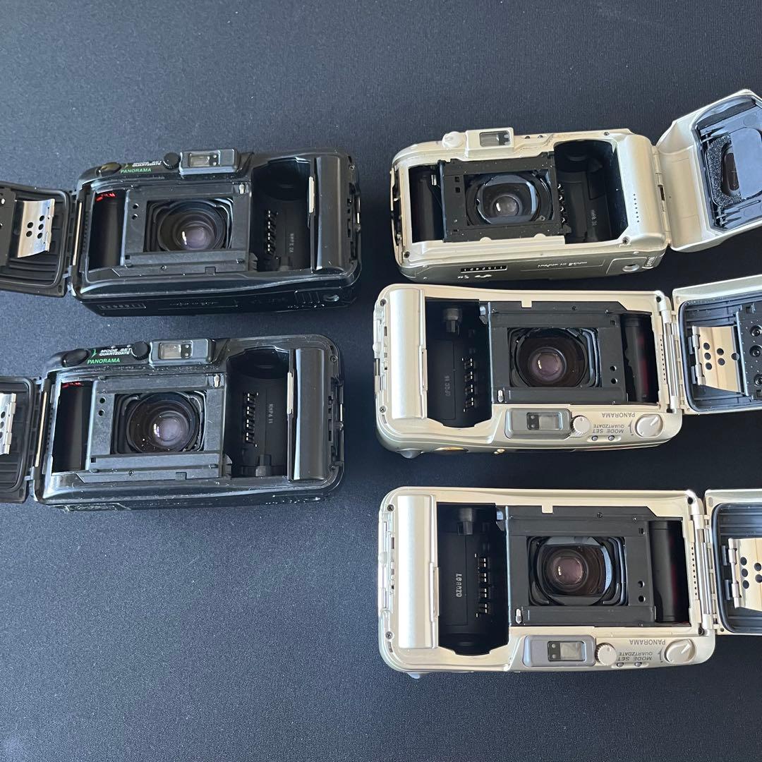 【ジャンク】OLYMPUS mju オリンパス ミュー フィルムカメラ