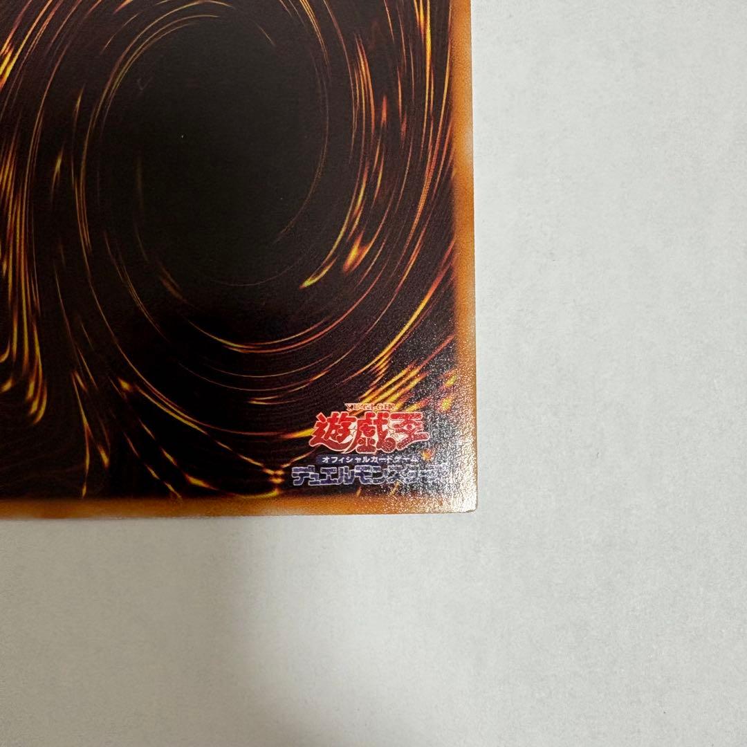 スターダスト・ドラゴン レリーフ