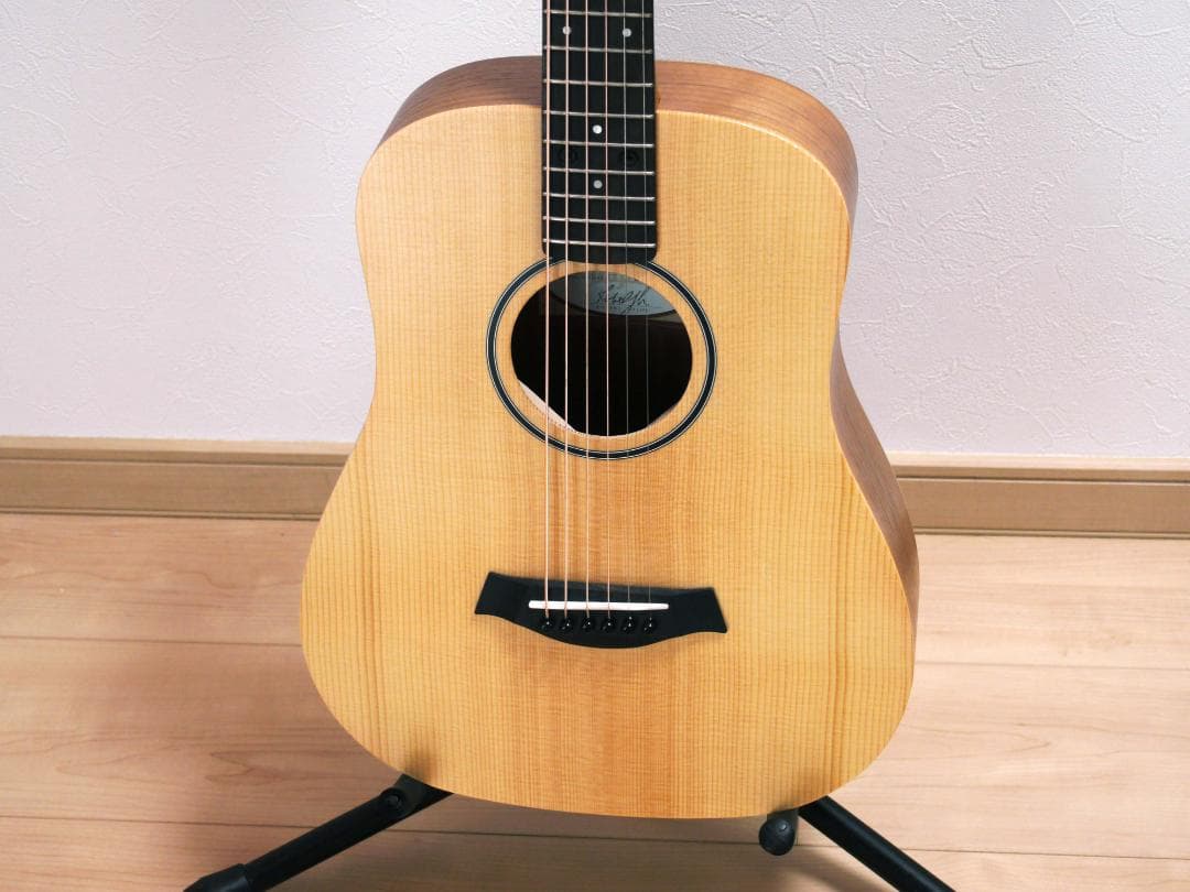 Baby Taylor BT-1（ミニアコースティックギター）