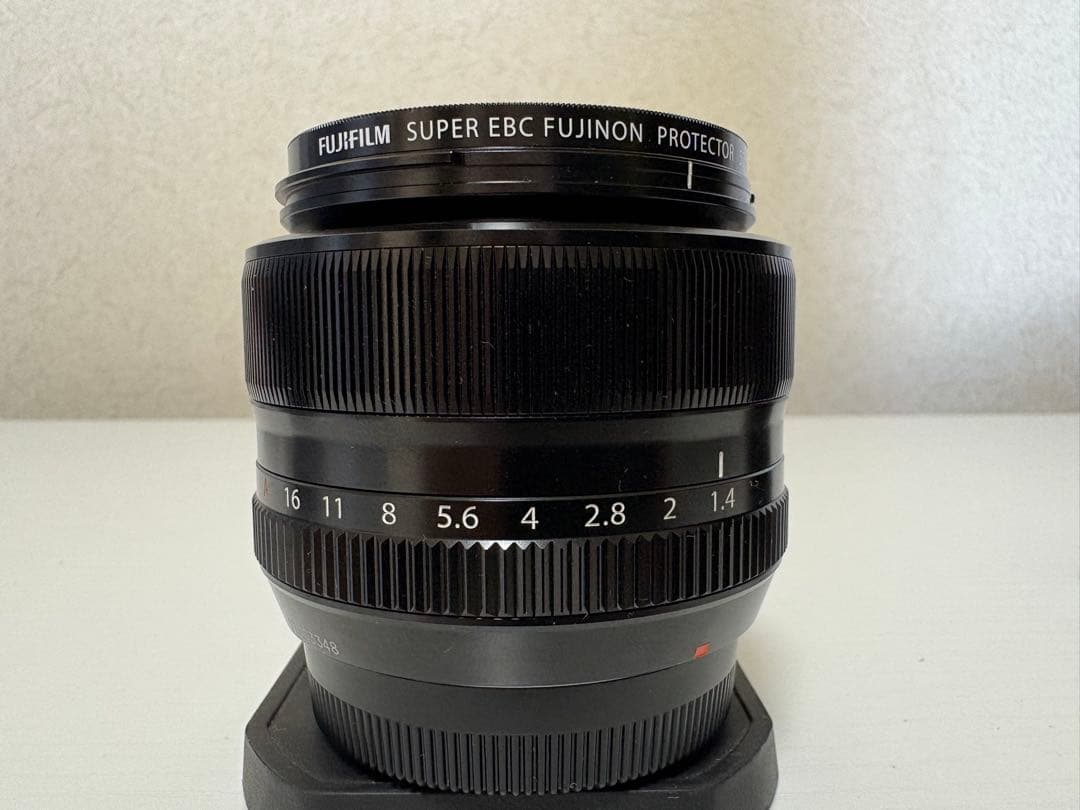【美品】FUJIFILM フジノン XF 35mm F1.4 R