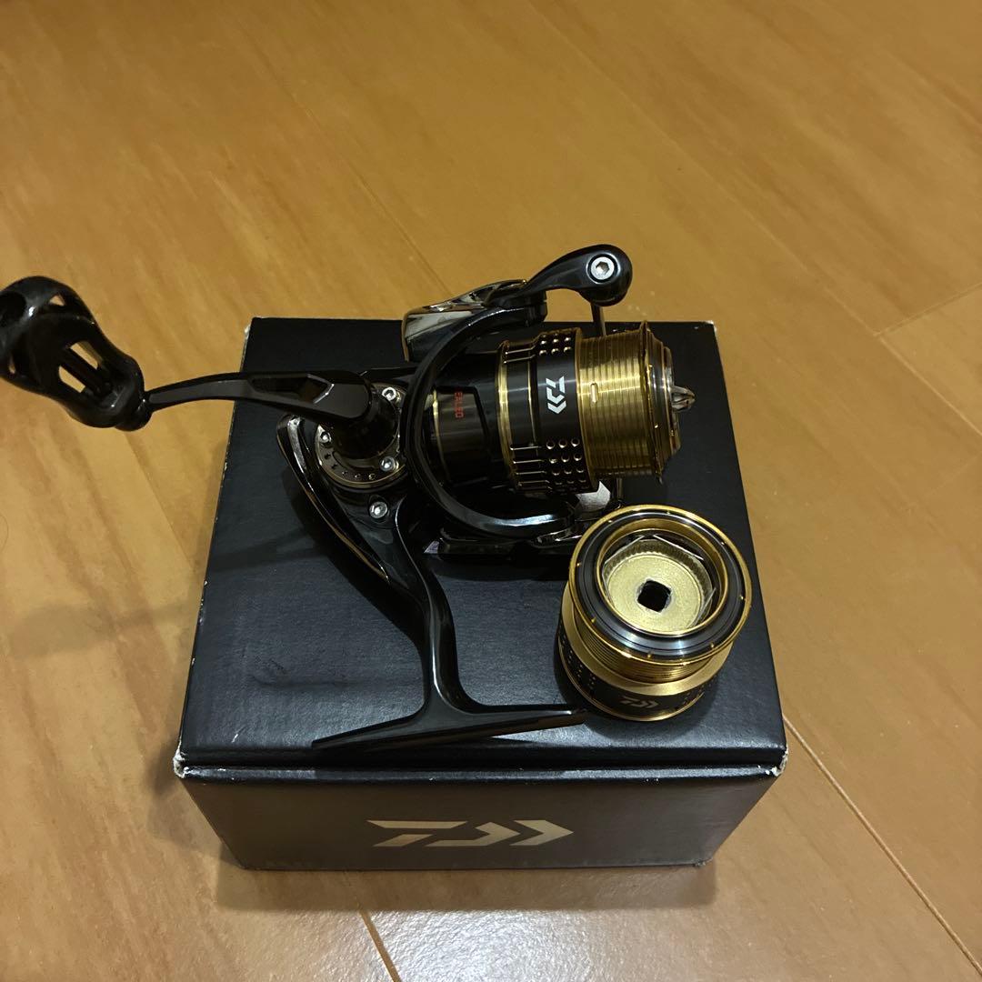 たろう　DAIWA 15EXIST 1025 スピニングリール
