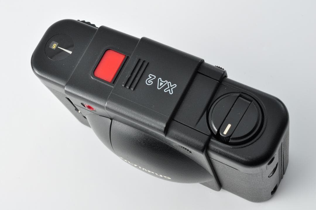 OLYMPUS XA2 A11 コンパクトフィルムカメラ＃1342.50