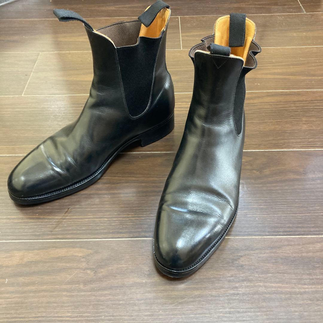 JMウェストン 705 チェルシーブーツ