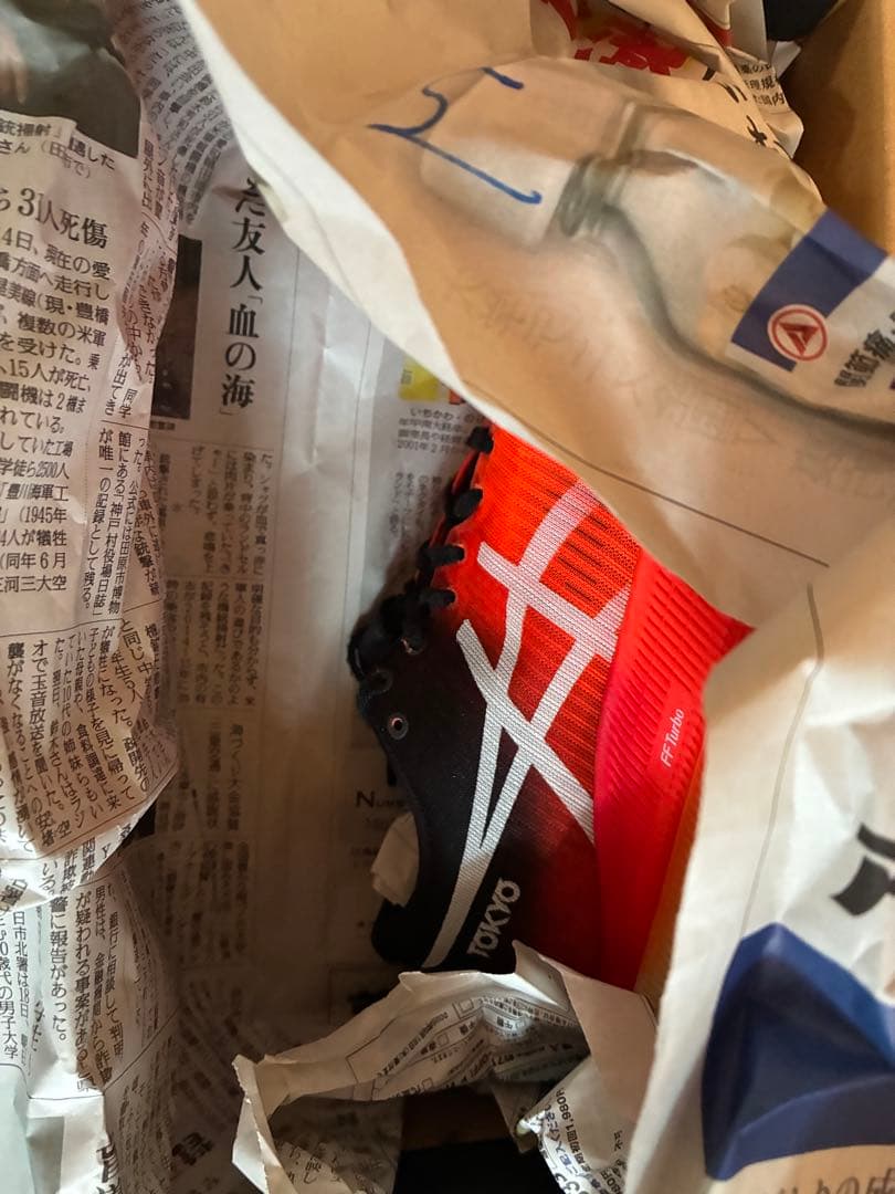 speed Sky 'Tokyo' 25.0cm メタスピードスカイ