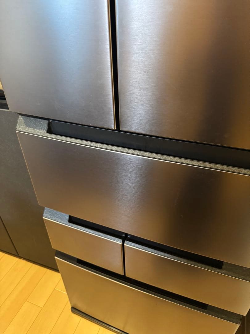 SHARP/大型冷蔵庫/プラズマクラスター