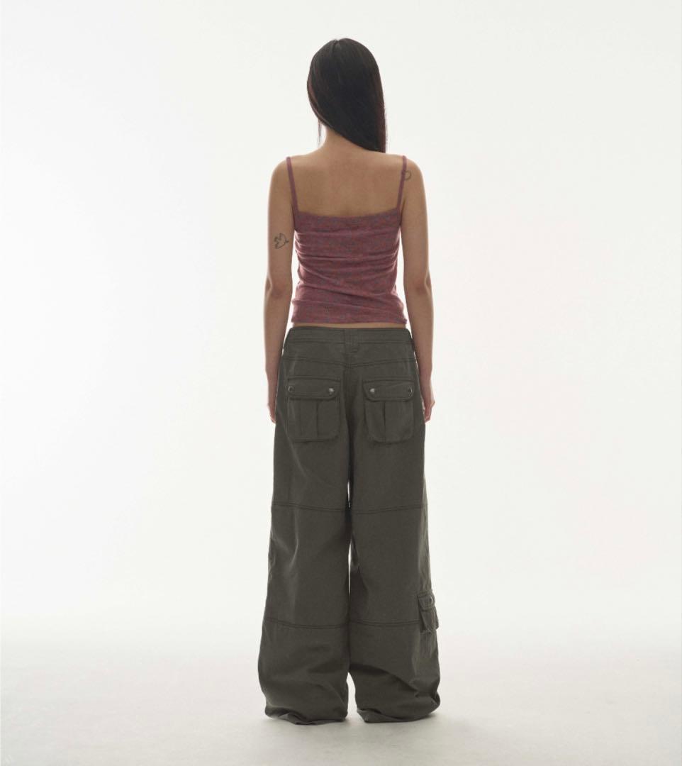 パンツ COYSEIO SNAP WORK PANTS