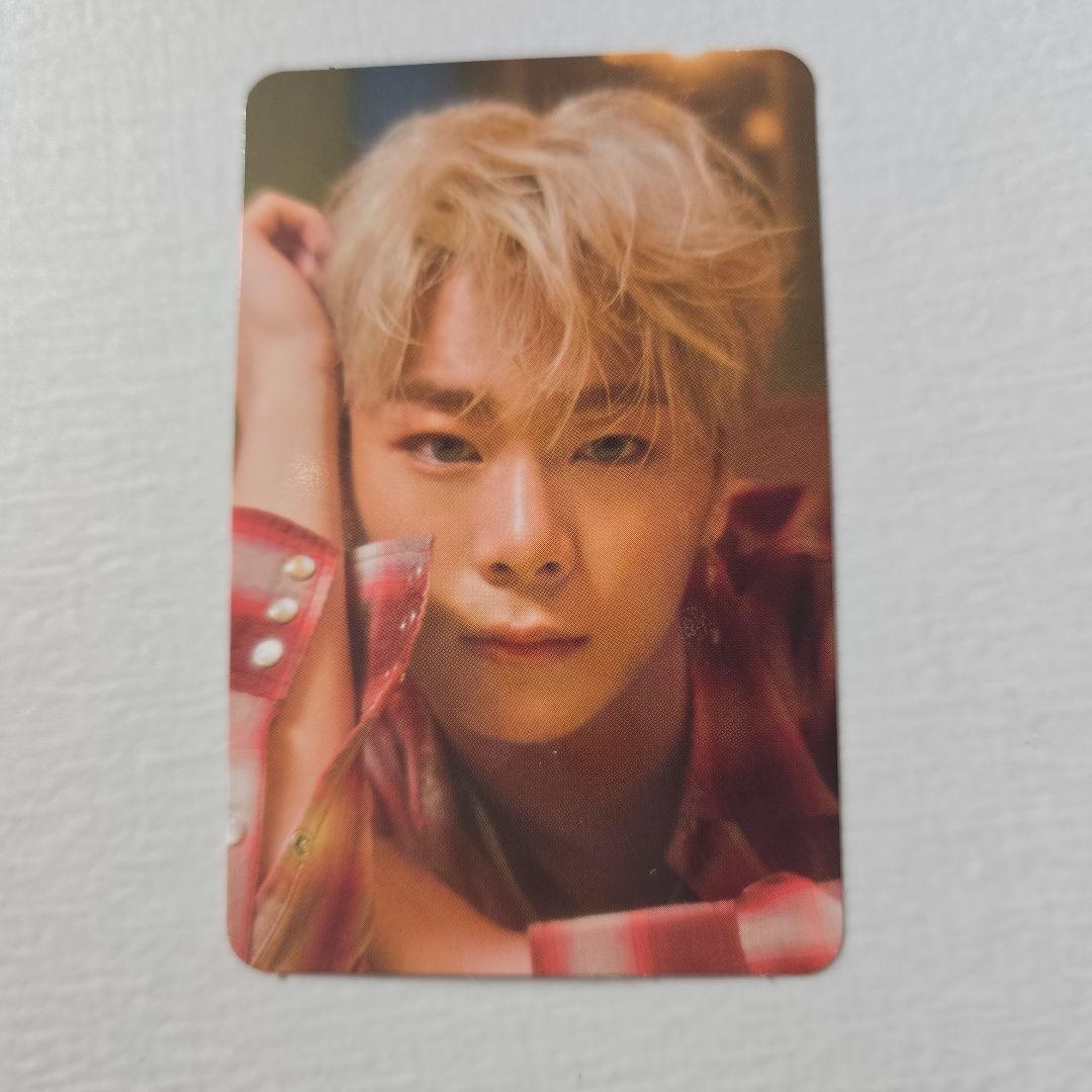 ASTRO ムンビン シーグリ 2019 タワレコ特典 トレカ